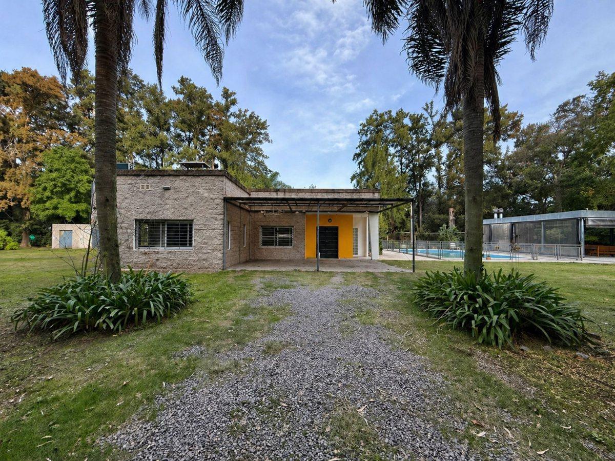 VENTA CASA QUINTA LA LONJA EXCELENTE UBICACION