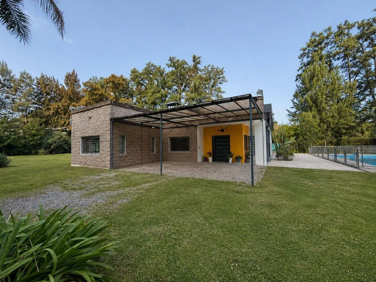 VENTA CASA QUINTA LA LONJA EXCELENTE UBICACION 2