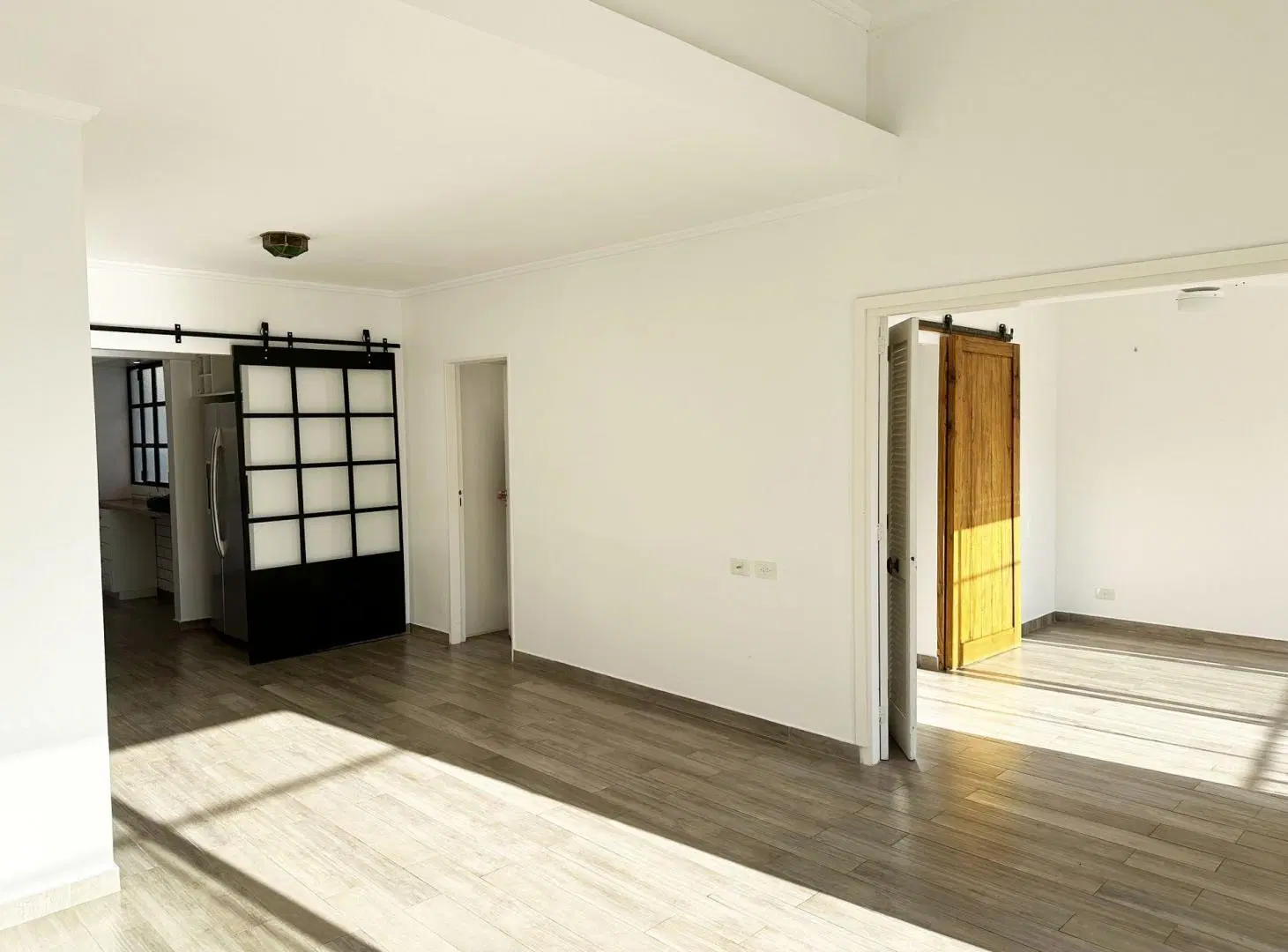 Venta Depto 3 Amb en Recoleta c/Balcón Terraza Luz 5