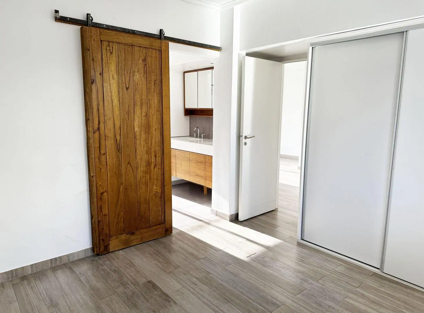 Venta Depto 3 Amb en Recoleta c/Balcón Terraza Luz 2