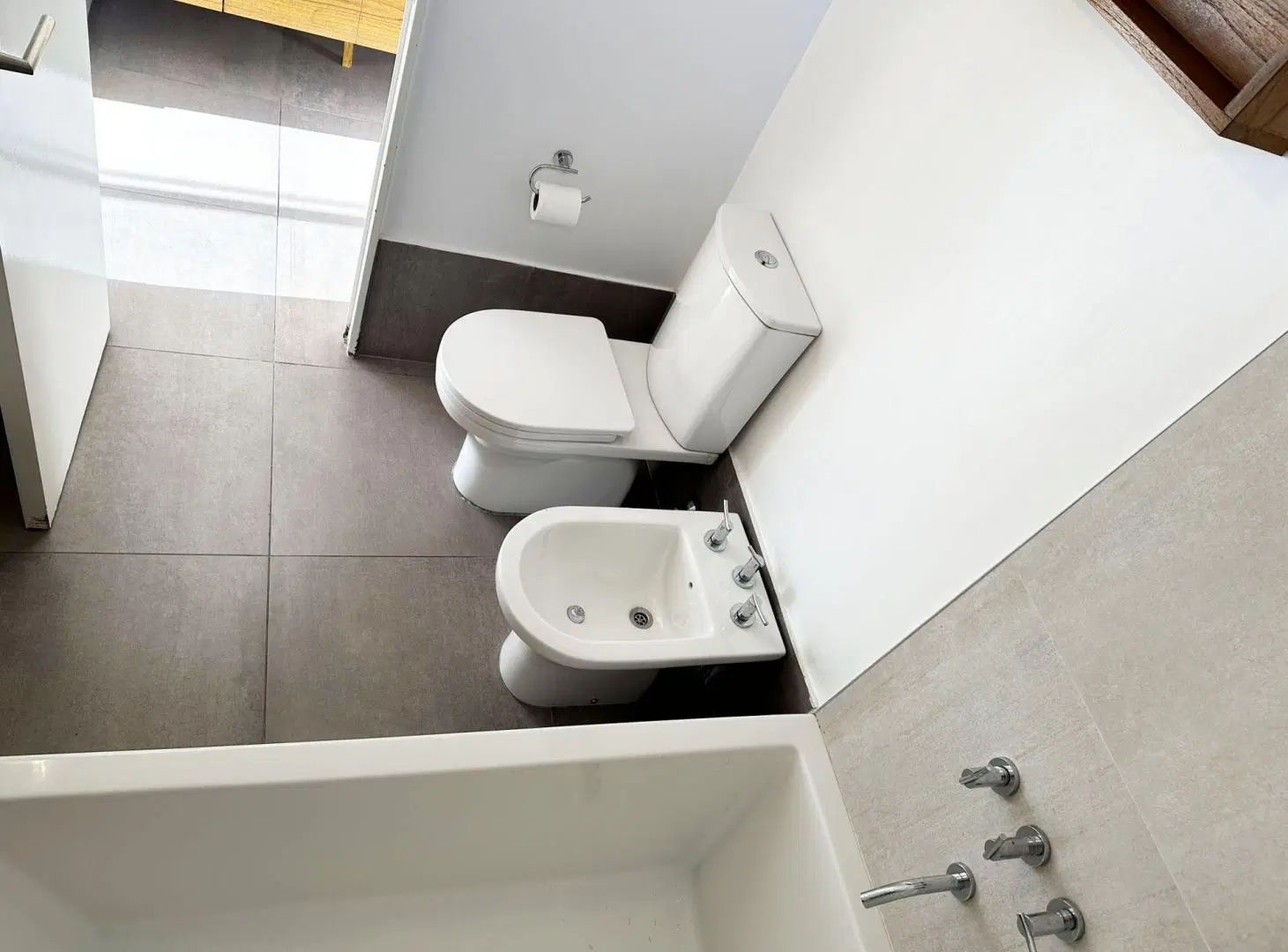 Venta Depto 3 Amb en Recoleta c/Balcón Terraza Luz 3