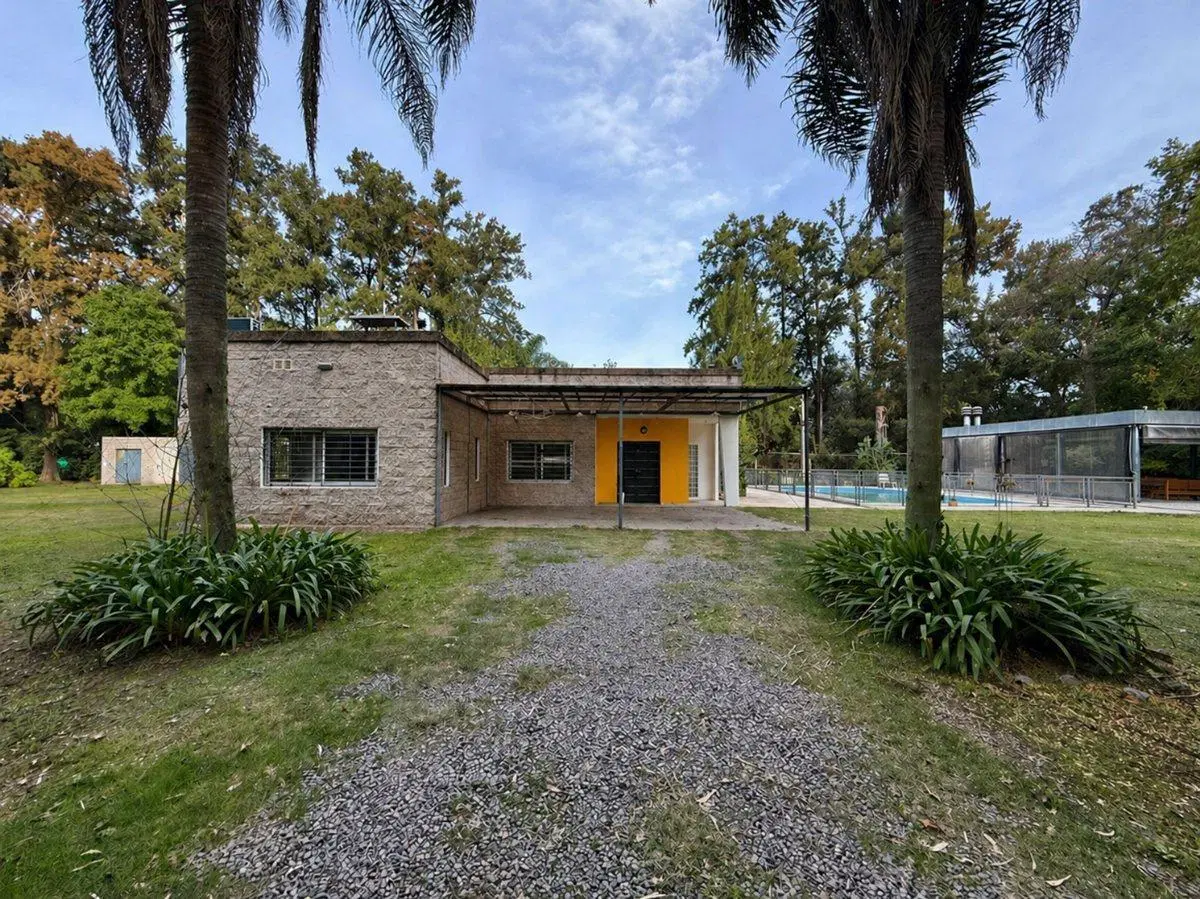 VENTA CASA QUINTA LA LONJA A MTS DE SARAVI YRUTA8 5