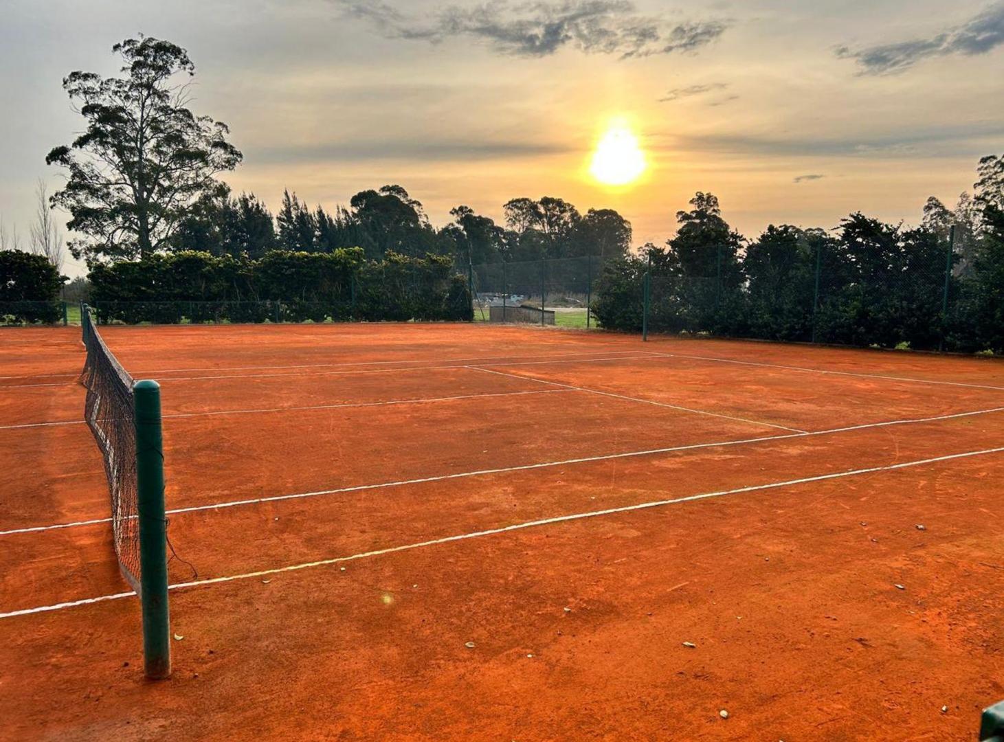 Venta depto 3 amb.en club de campo golf Exaltacion