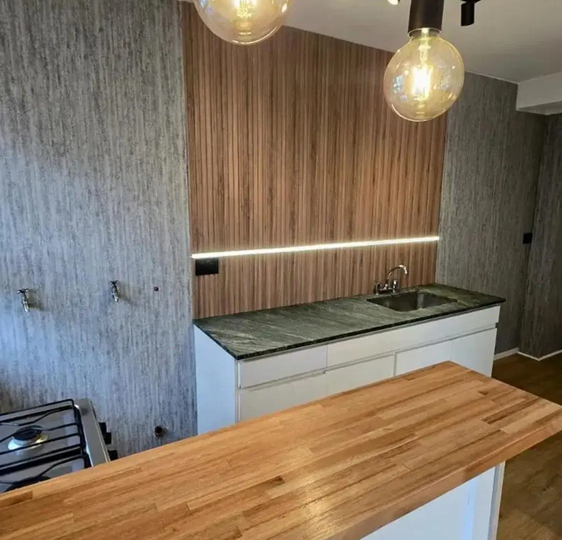 VENTA DEPTO 2 AMBIENTES CON BALCON, BELGRANO. 4