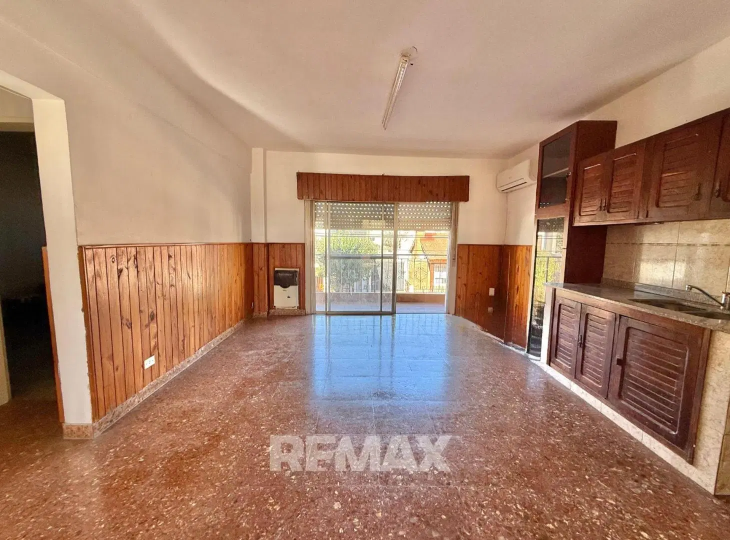 Venta Dpto 3 amb Primer Piso con Terraza Zarate 3