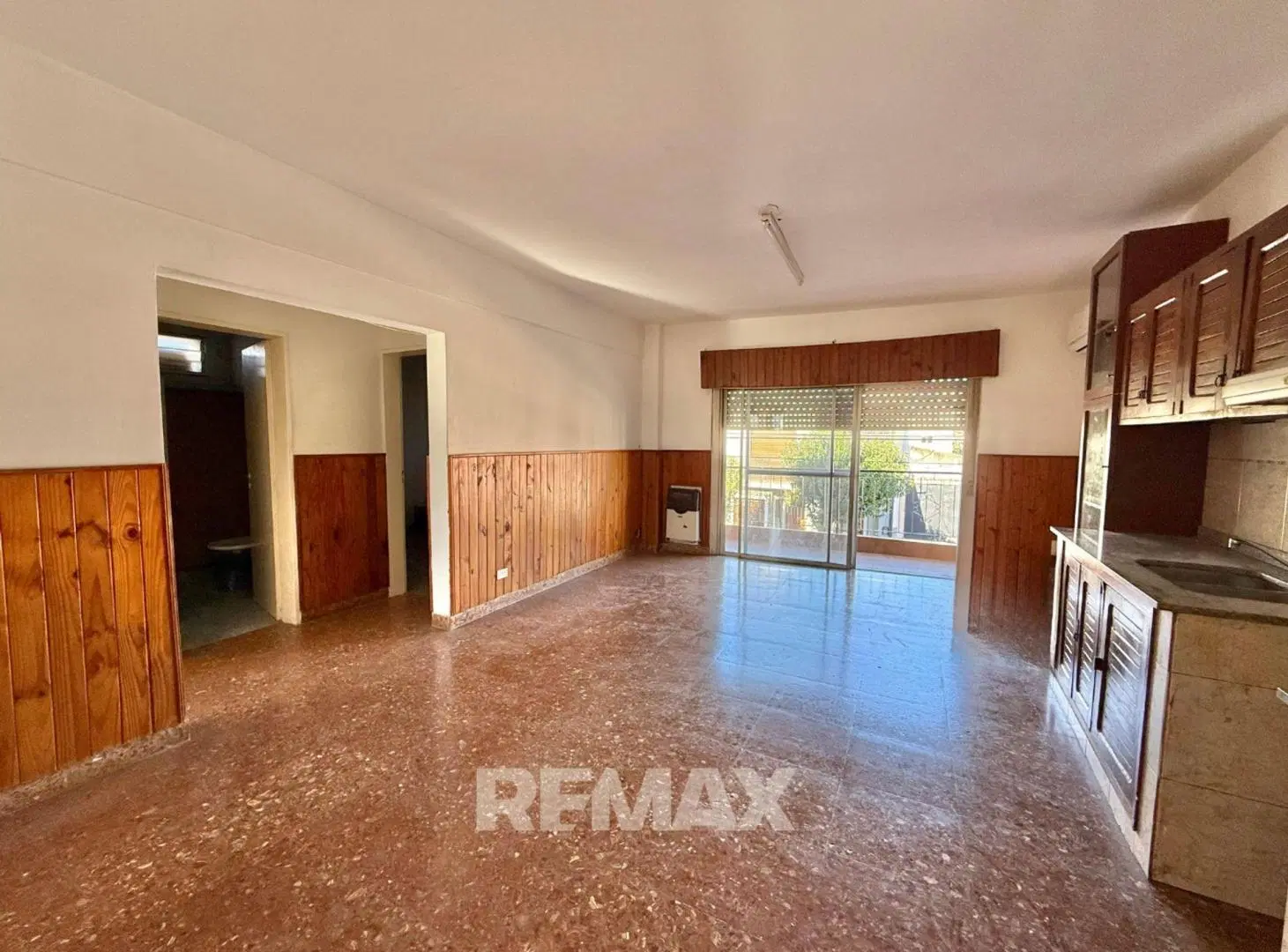 Venta Dpto 3 amb Primer Piso con Terraza Zarate 4