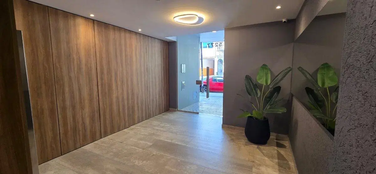 DEPARTAMENTO A ESTRENAR VENTA CON RENTA EN PALERMO 5