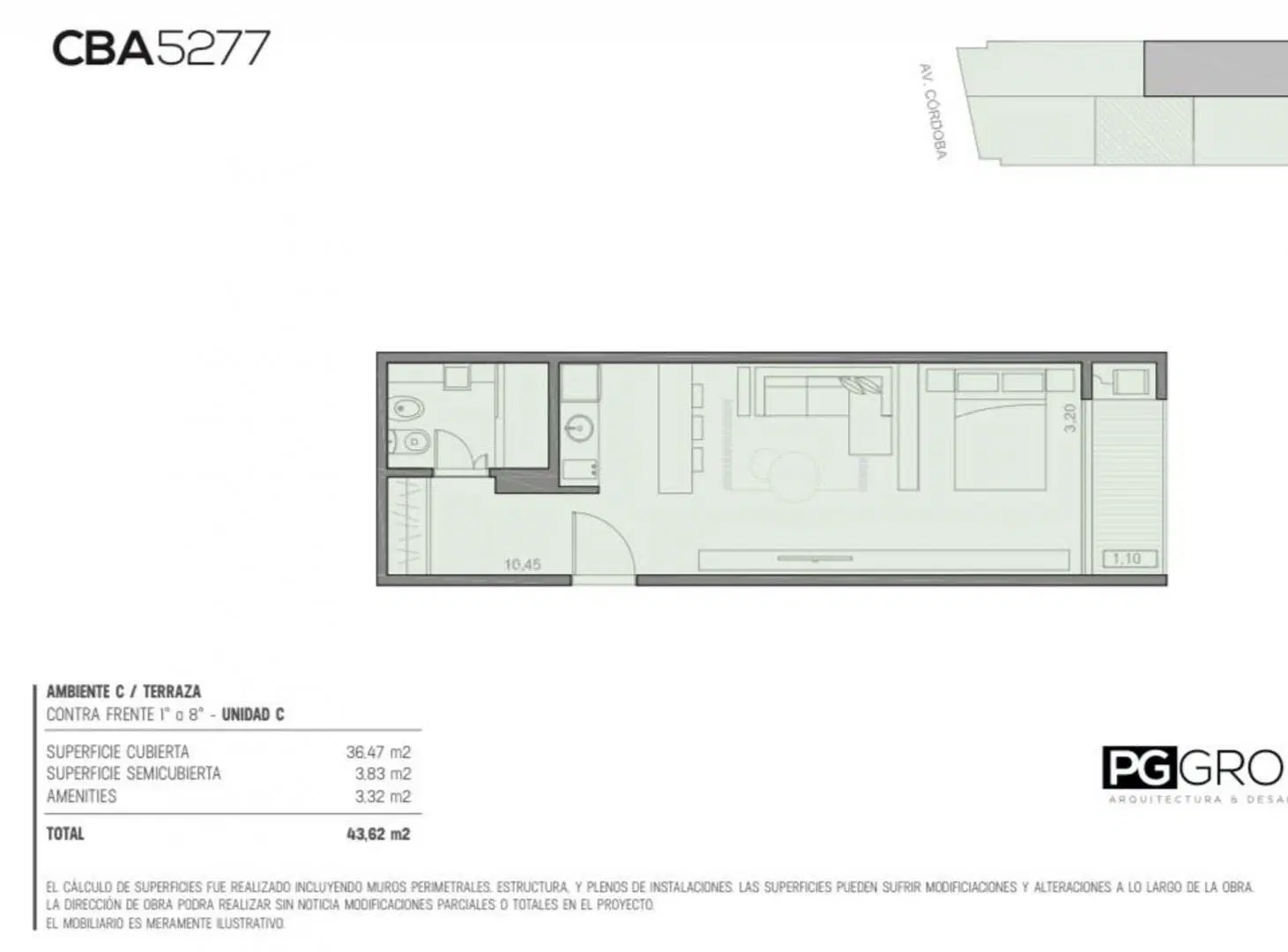 Plano 1