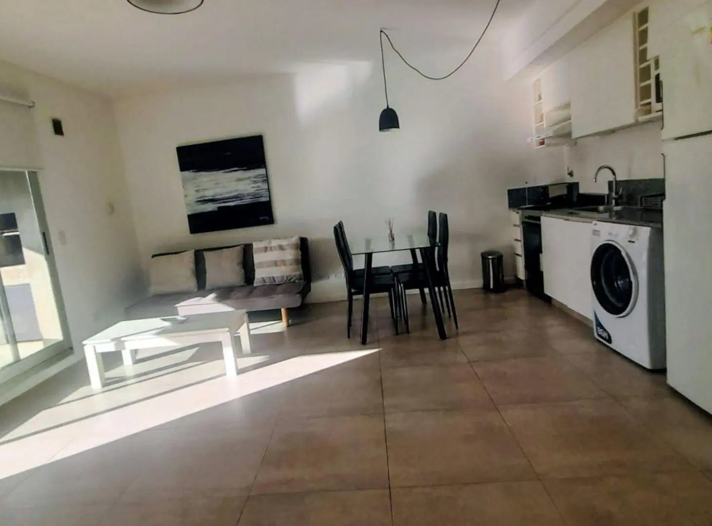 VENTA DEPARTAMENTO 2 AMB CON JARDIN PILAR LAGOON 5
