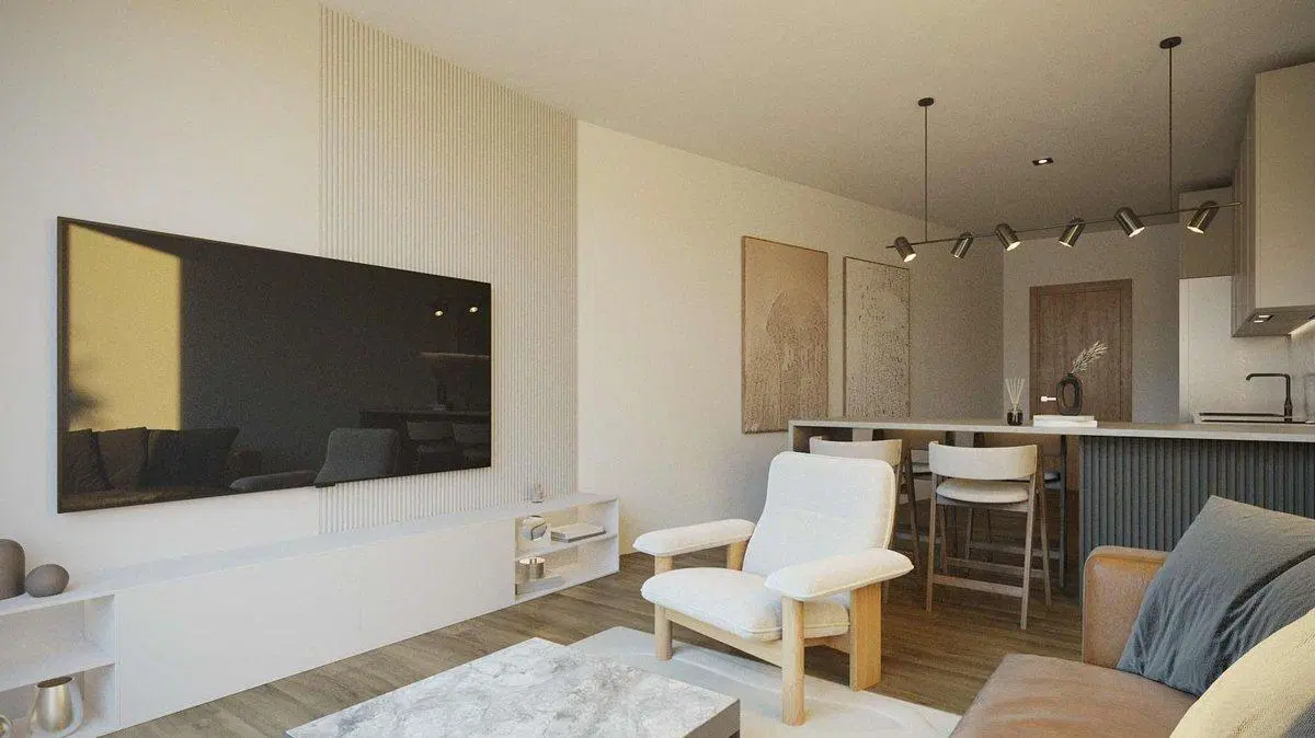 Venta 2 Amb al Frente c/Balcón Caballito en Pozo 2