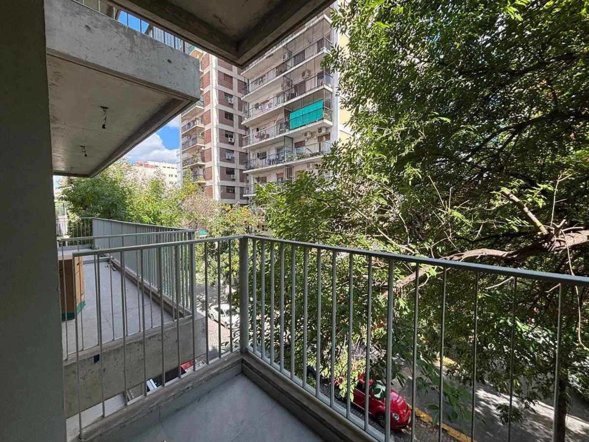 VENTA MONOAMB BALCON FTE AMENITIES BELGRANO R 4