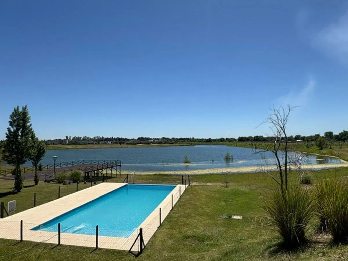Venta Lote Barrio Los Juncos Luján. 3