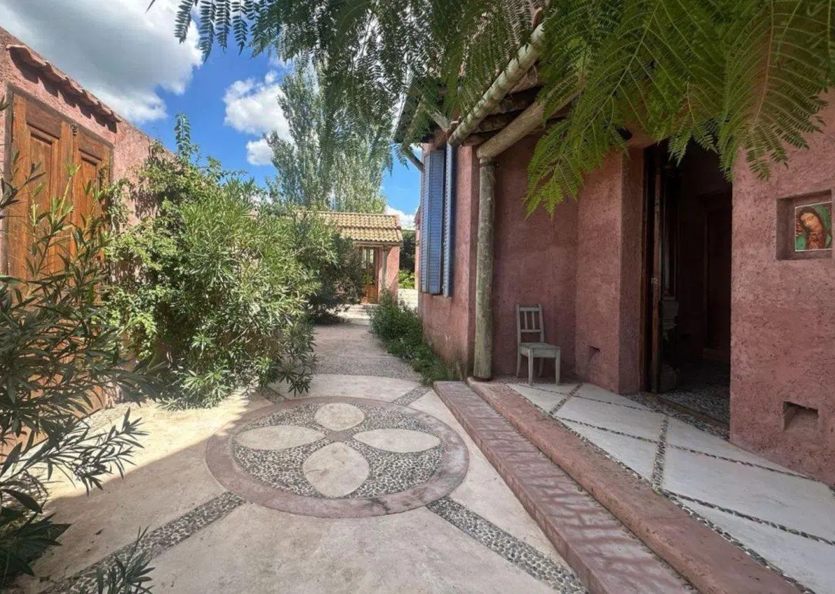 Venta casa 6 amb a la laguna San Benito Villanueva 2