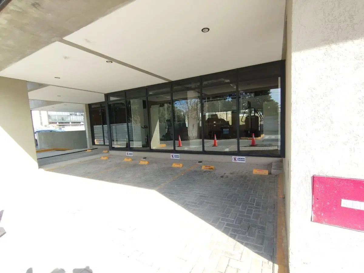 Venta Cochera Cubierta PB -Agora 1 -Pilar km46 4