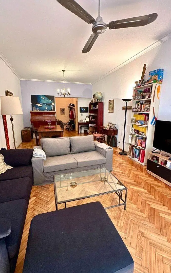 Venta departamento 4 ambientes y jardín en Olivos. 4