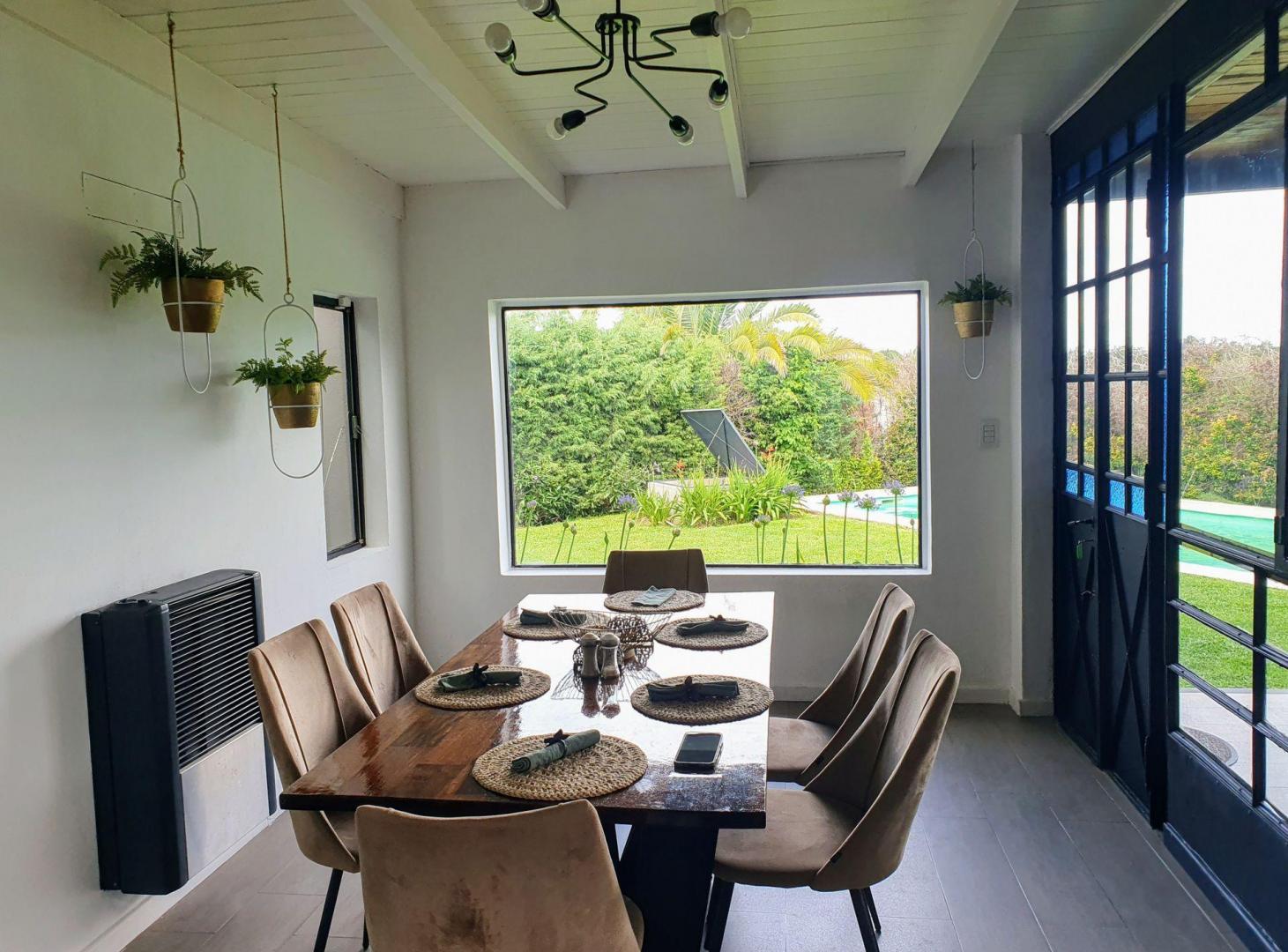Foto de VENTA CASA 5 AMB. B° LOS JAZMINES PILAR DEL ESTE, imagen 1