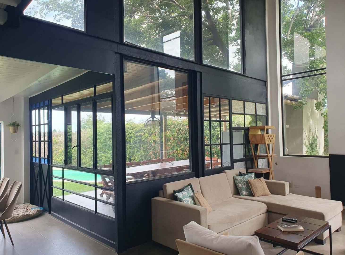 Foto de VENTA CASA 5 AMB. B° LOS JAZMINES PILAR DEL ESTE, imagen 4