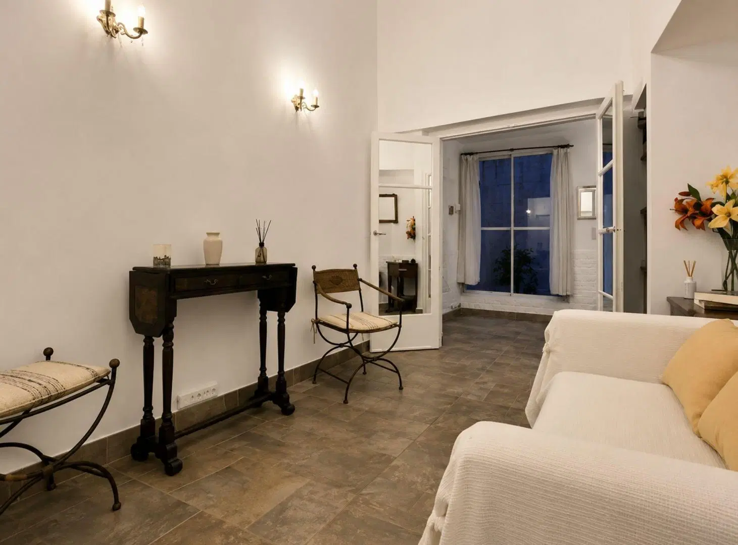 Alquiler departamento de 2 amb en Recoleta. 4