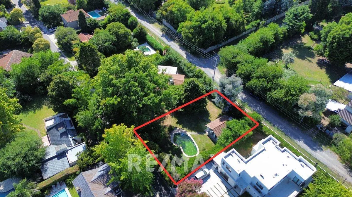 VENTA LOTE C/PILETA Y QUINCHO MAPUCHE COUNTRY CLUB 5