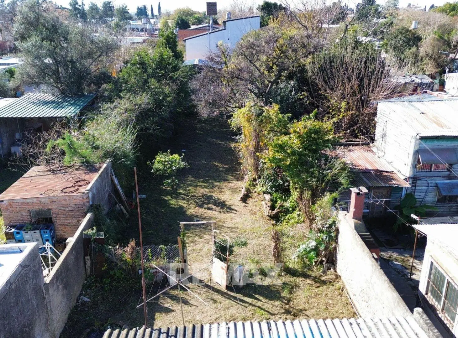 VENTA LOTE 1000 M2 PARA DESARROLLO EN  GRAND BOURG 5
