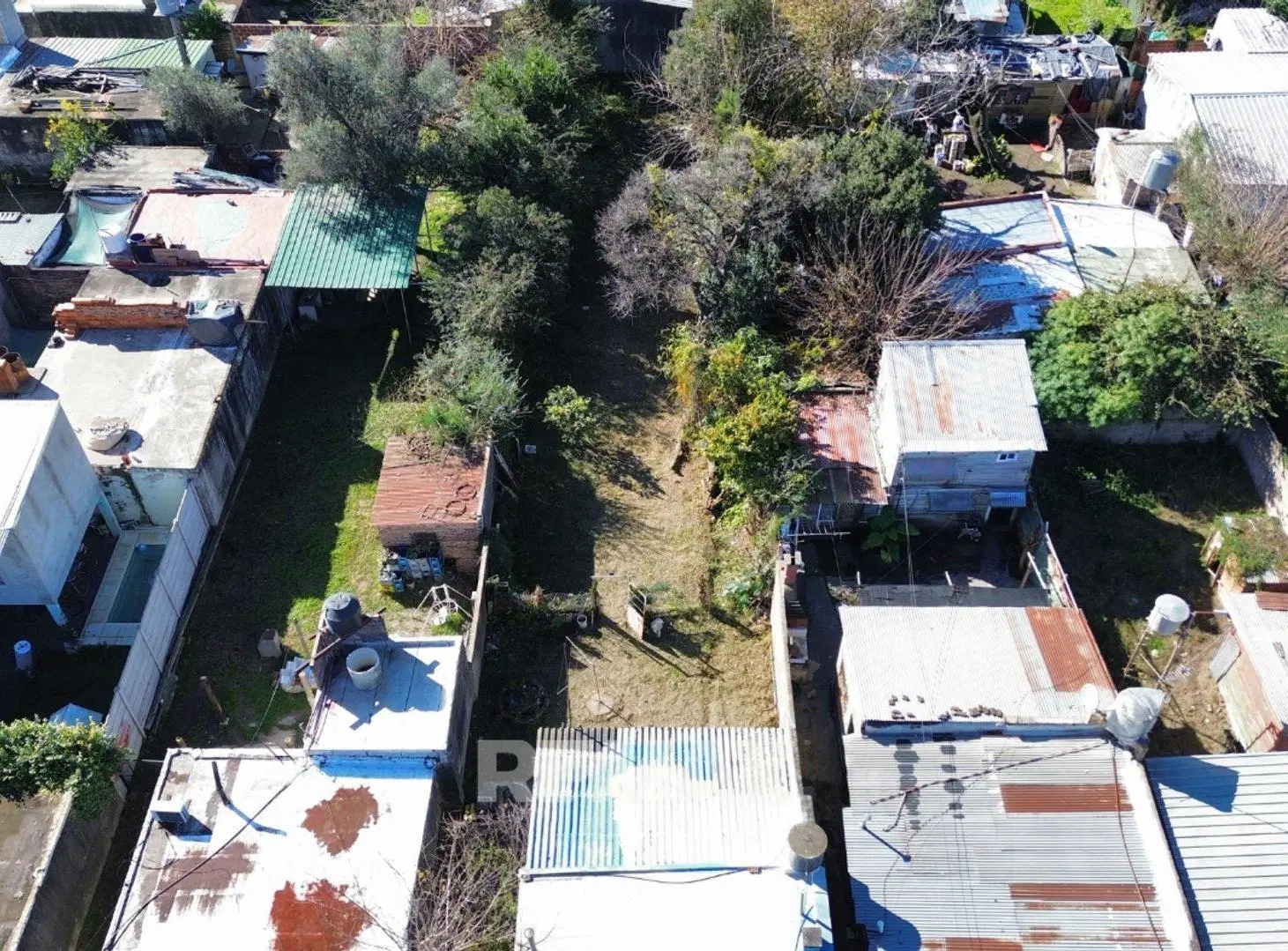 VENTA LOTE 1000 M2 PARA DESARROLLO EN  GRAND BOURG 4