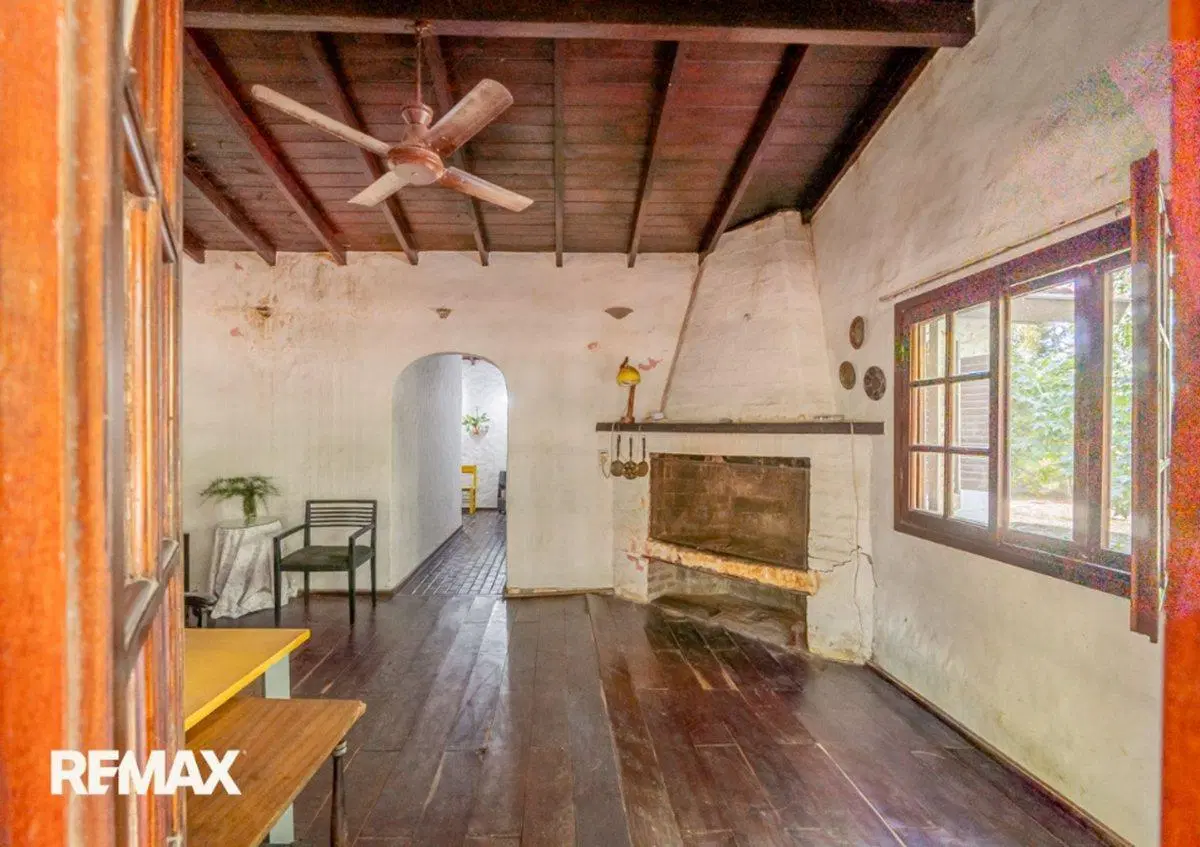 VENTA CASA PILAR 2 LOTES APTO DESARROLLO -PERMUTA 5