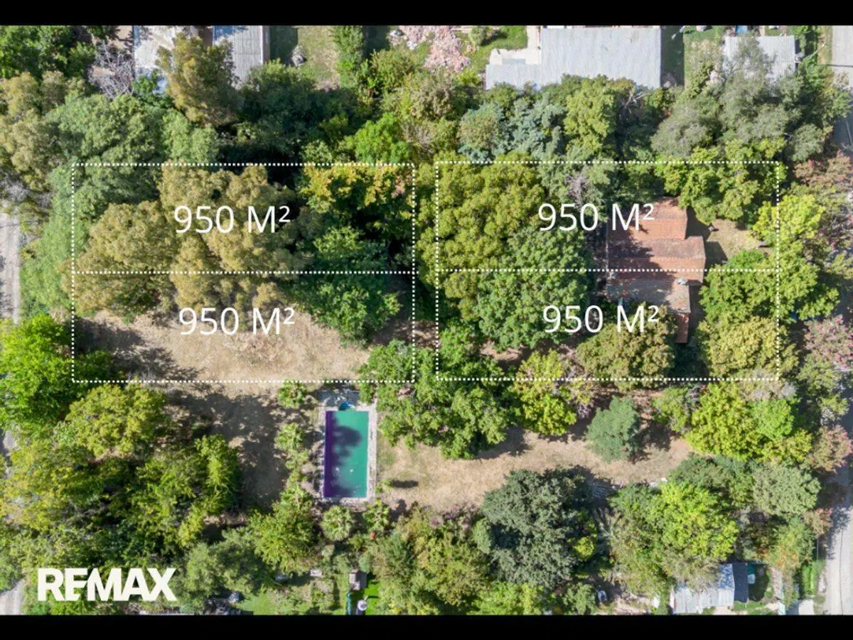 VENTA CASA  PILAR 4 LOTES APTO DESARROLLO-PERMUTA 3