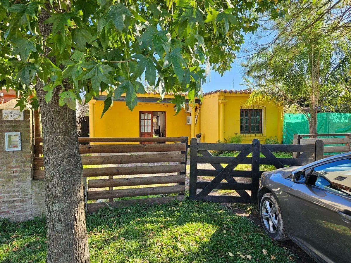 VENTA CASA 3 AMBIENTES EN LA ALBORADA DERQUI PILAR 4