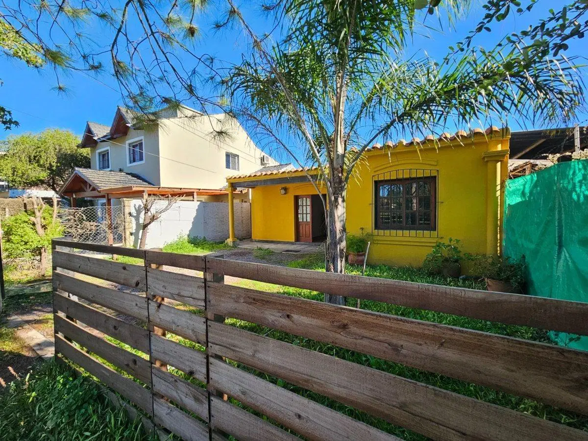 VENTA CASA 3 AMBIENTES EN LA ALBORADA DERQUI PILAR 2