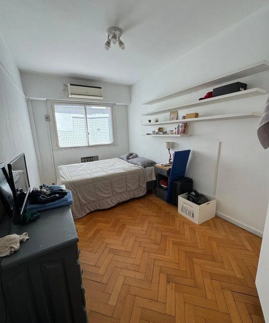 VENTA DEPARTAMENTO 4 AMBIENTES BALVANERA 5