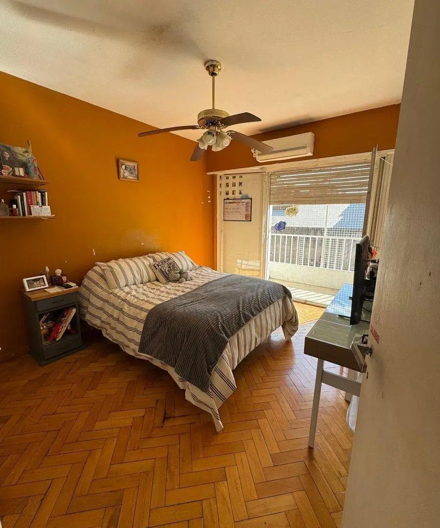 VENTA DEPARTAMENTO 4 AMBIENTES BALVANERA 3