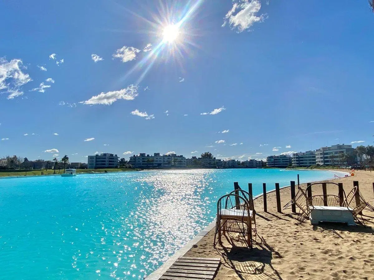 VENTA DEPARTAMENTO MONOAMBIENTE EN LAGOON PILAR 5