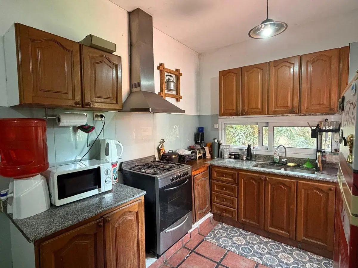 VENTA CASA 4 AMB  C/PILETA- BARRIO SAUSALITO PILAR 2
