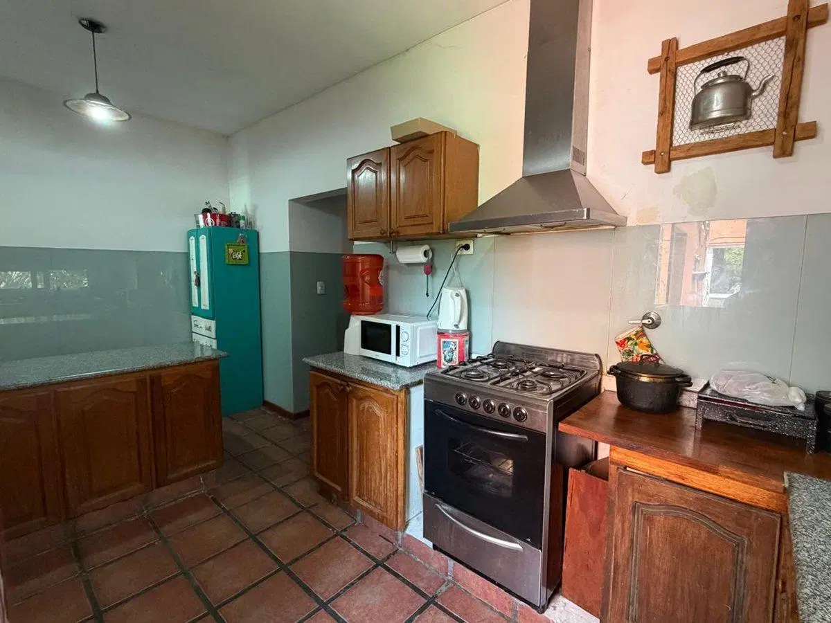 VENTA CASA 4 AMB  C/PILETA- BARRIO SAUSALITO PILAR 4
