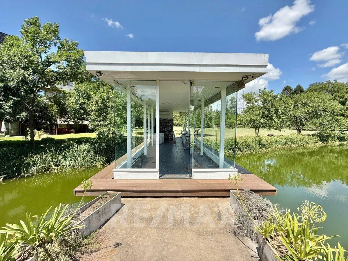 Venta Depto 4 amb  Complejo Villa del Lago Pilar 3