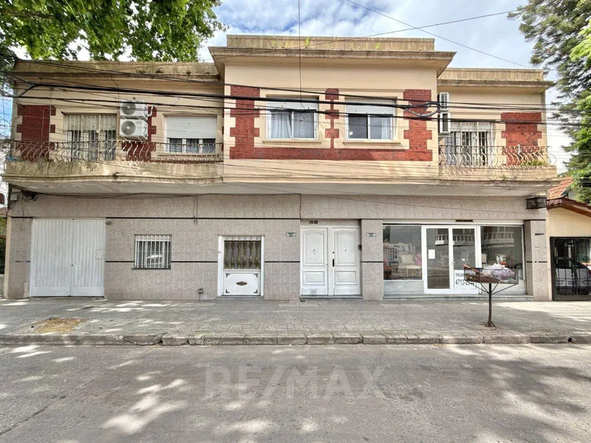 VENTA 7 DEPTOS CON LOCAL Y COCHERAS -SAN ANDRÉS 3