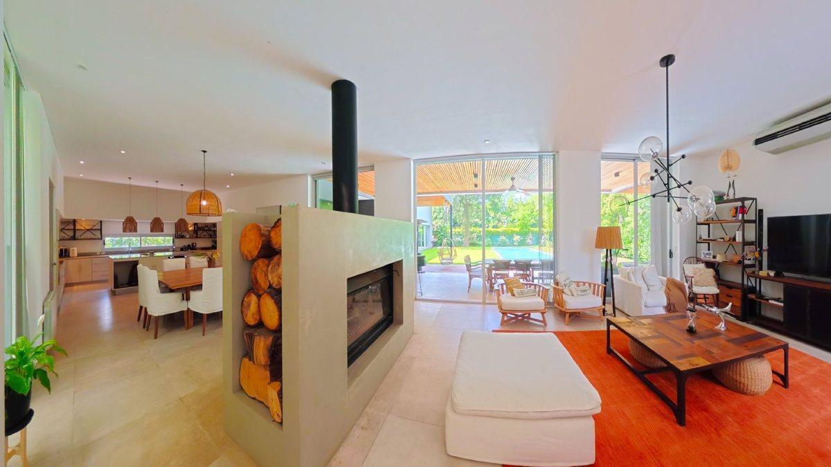 Foto de VENTA CASA 4 AMB 1 PLANTA C/PILETA CARMEL CC PILAR, imagen 3