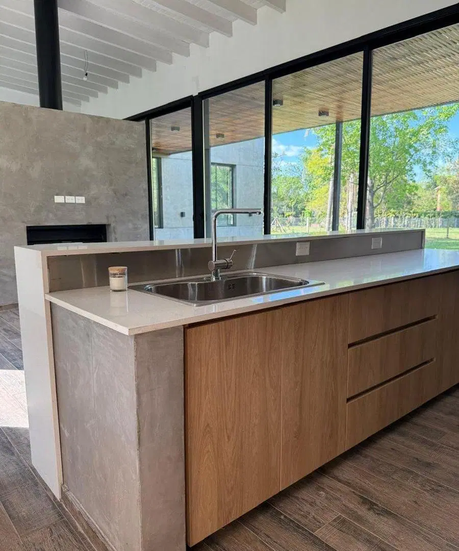 Casa en venta 4mb Country carmel Pilar a estrenar 8