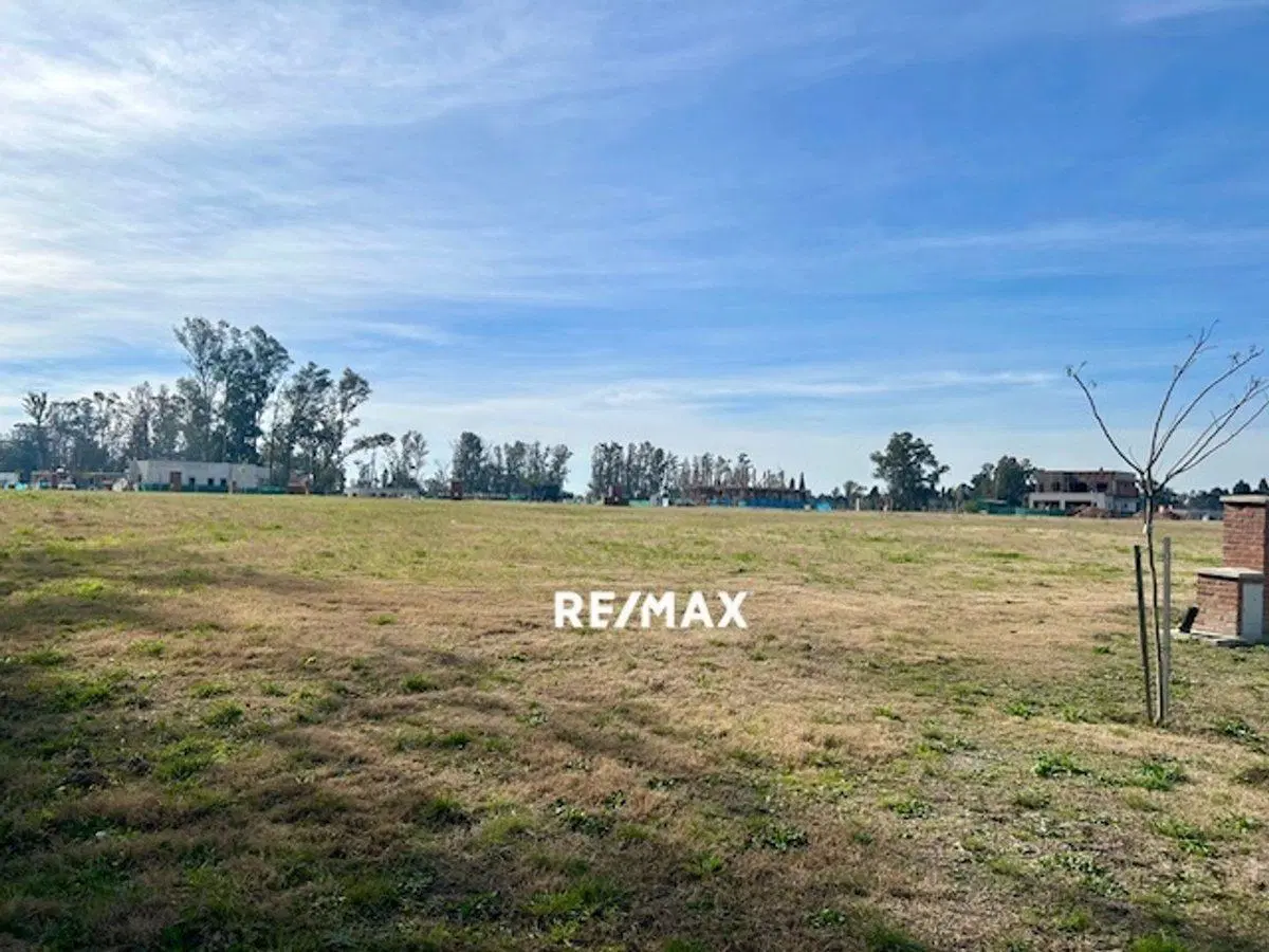 Lote Venta Santa Sofía apto para construir 2