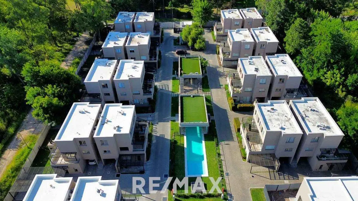 VENTA Departamento 3 amb. Green Village, Pilar. 3