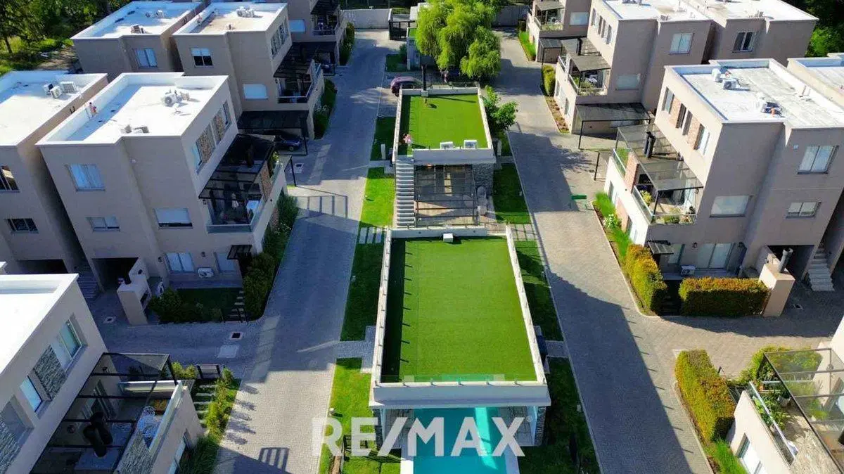 VENTA Departamento 3 amb. Green Village, Pilar. 4