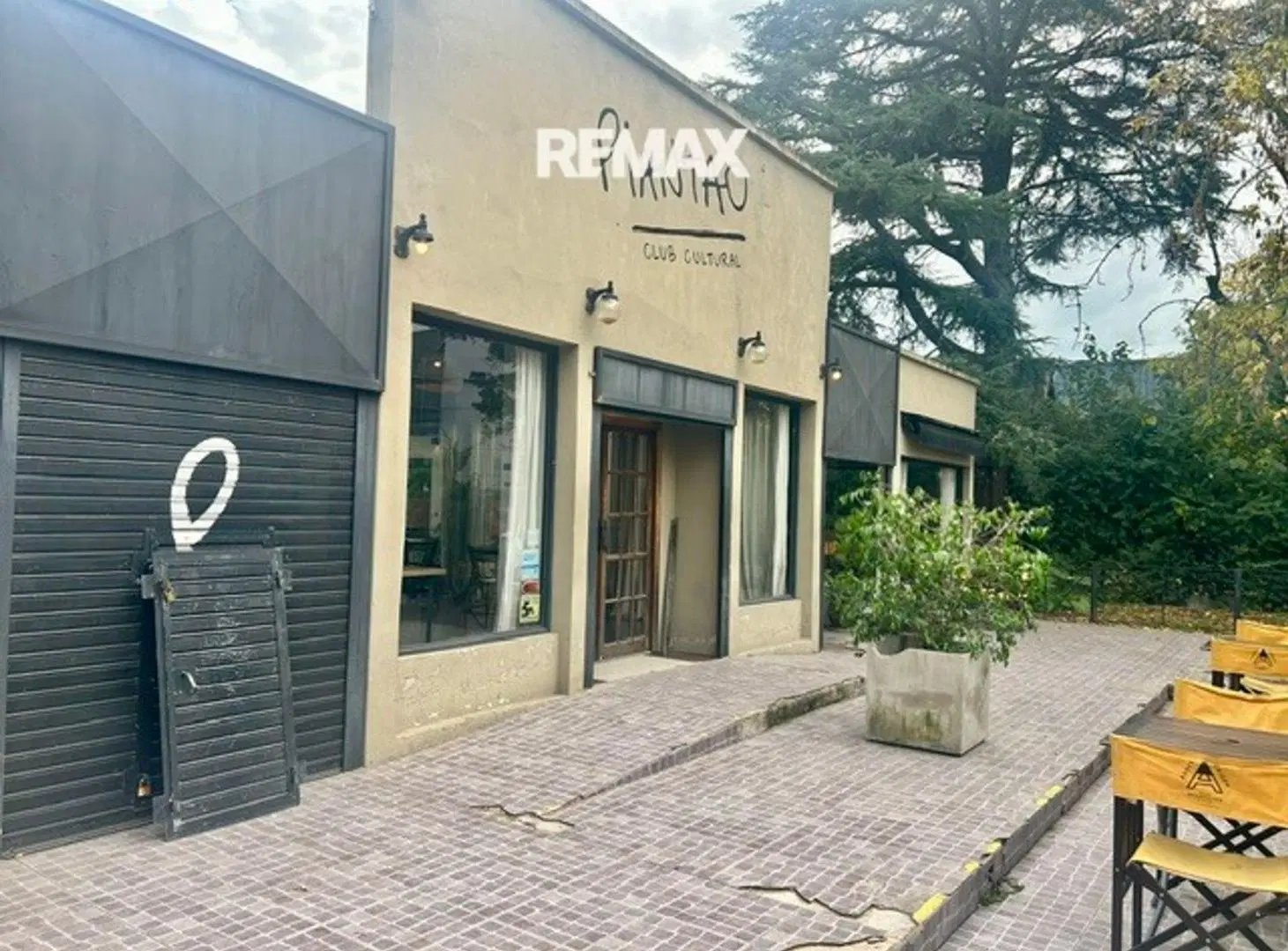 Alquiler Local Pilar - Estilo Industrial Rubros 4