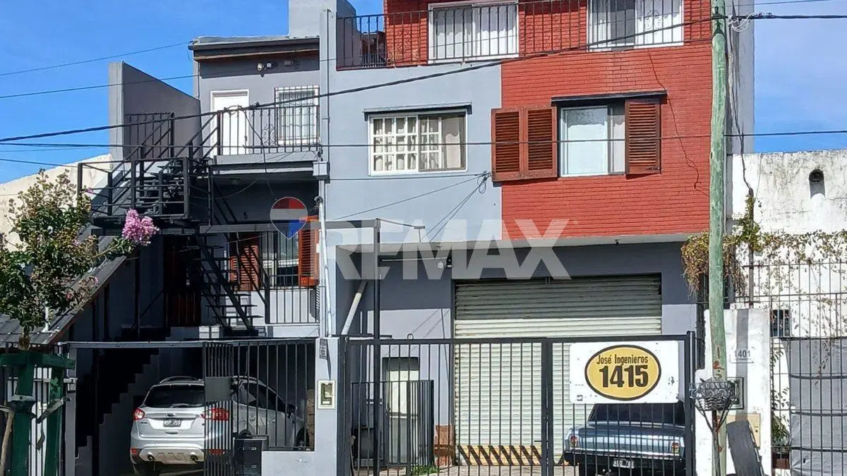 VENTA 2 DEPARTAMENTOS + LOCAL COMERCIAL EN CAMPANA 3