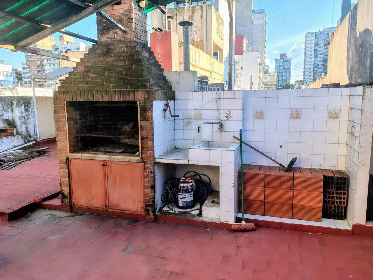 VENTA PH 3 AMBIENTES EN NUÑEZ CON BALCON Y TERRAZA 5