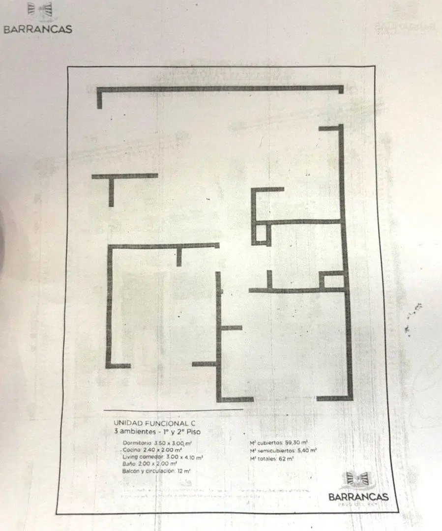 Plano 1