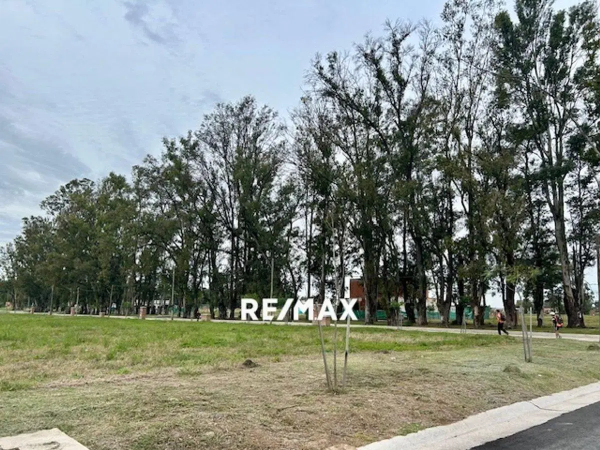 Lote Venta Pilar del Este Santa Sofía OPORTUNIDAD 4