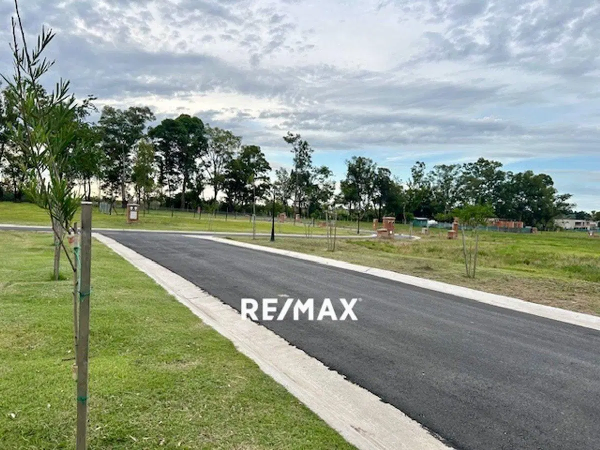 Lote Venta Pilar del Este Santa Sofía OPORTUNIDAD 3