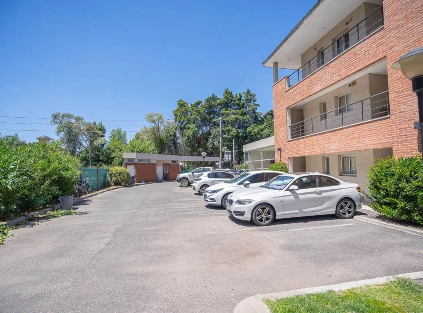 Venta 2 Amb en Villa Vento c/cochera y parrilla 5