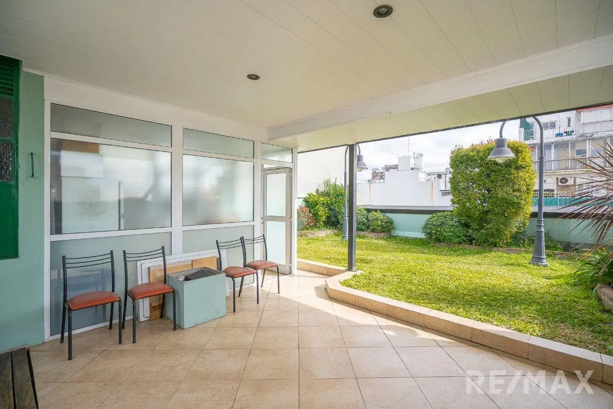 Venta 3 ambientes con terraza en Palermo 5