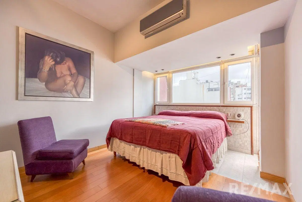 Venta 3 ambientes con terraza en Palermo 4